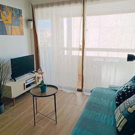 2 Pieces Climatise Avec Balcon Dans Le Vieil Antibes, Residence Avec Ascenseur 외부 사진