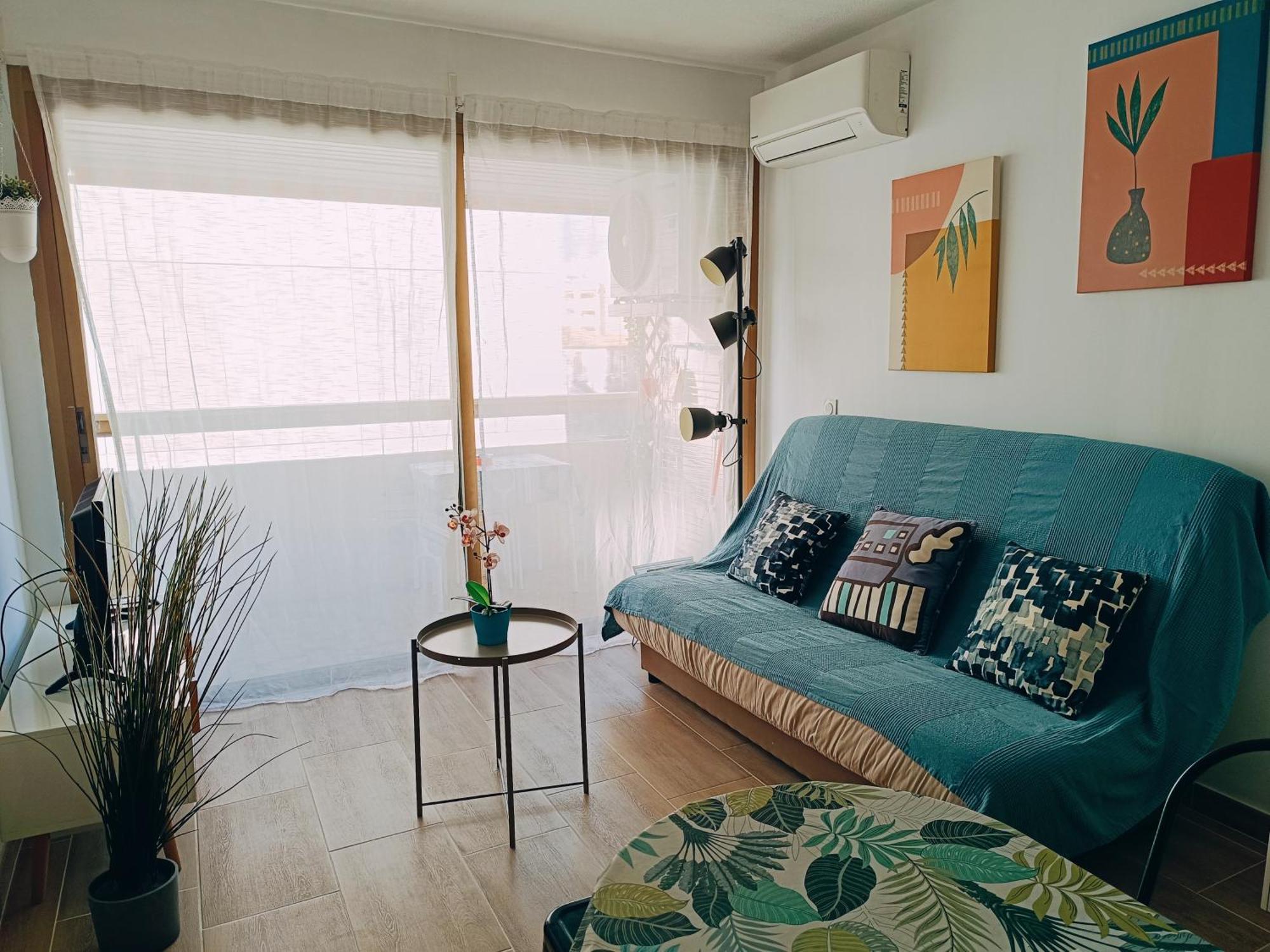 2 Pieces Climatise Avec Balcon Dans Le Vieil Antibes, Residence Avec Ascenseur 외부 사진